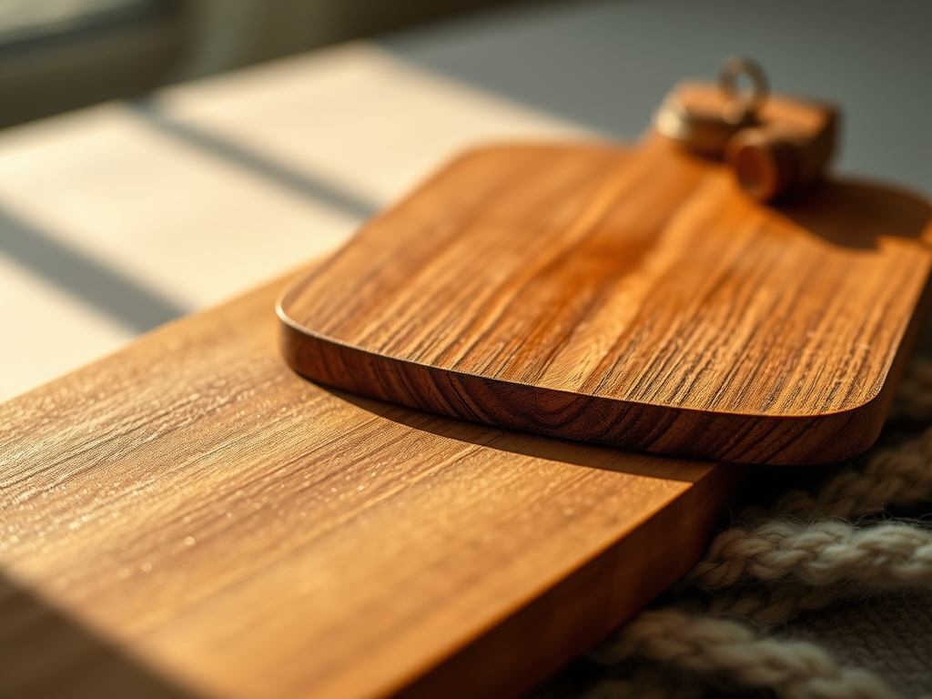 Custom Engraved Wood Boards