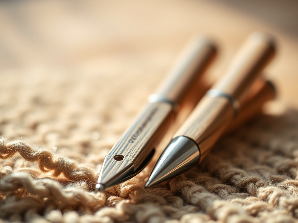 Custom Wood Engraved Pens