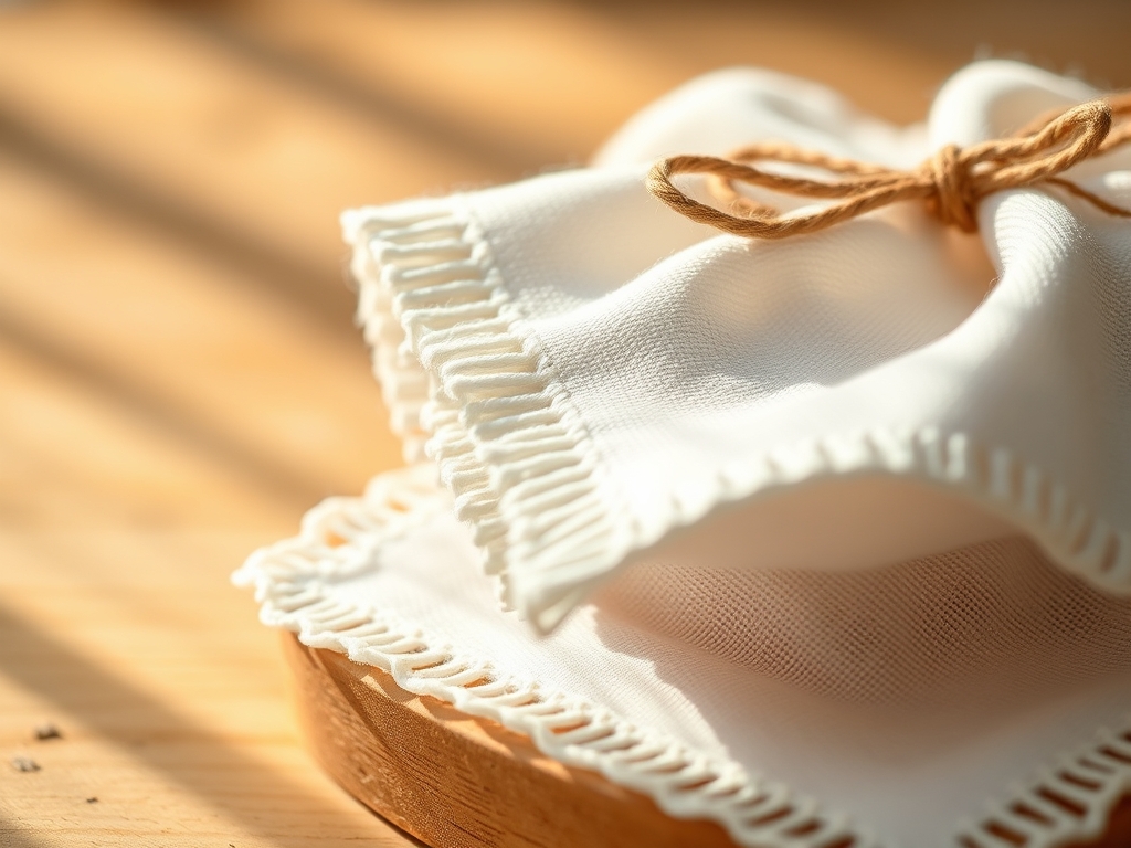 Embroidered Handkerchief Gifts