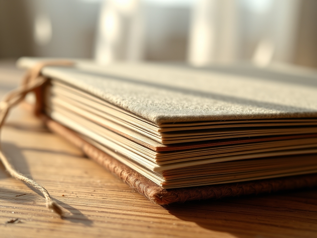 Hand Bound Photo Albums