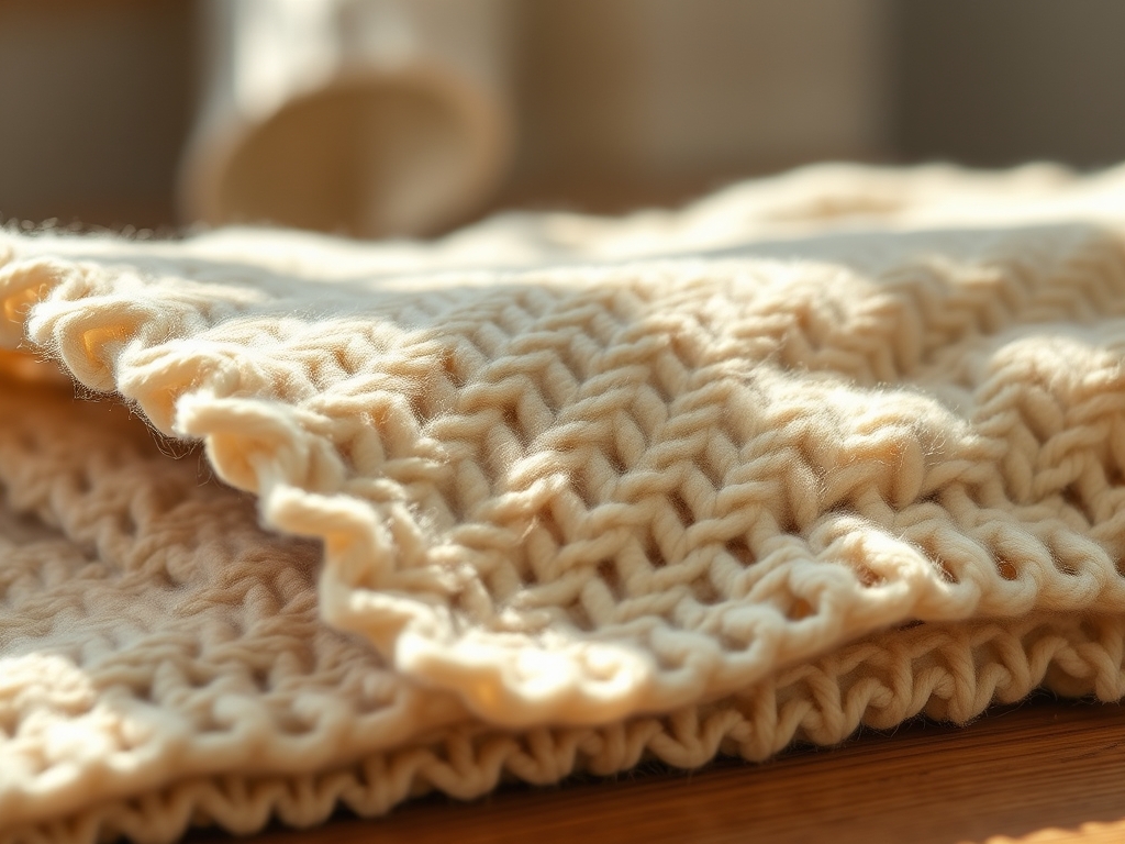 Hand Stitched Baby Blankets