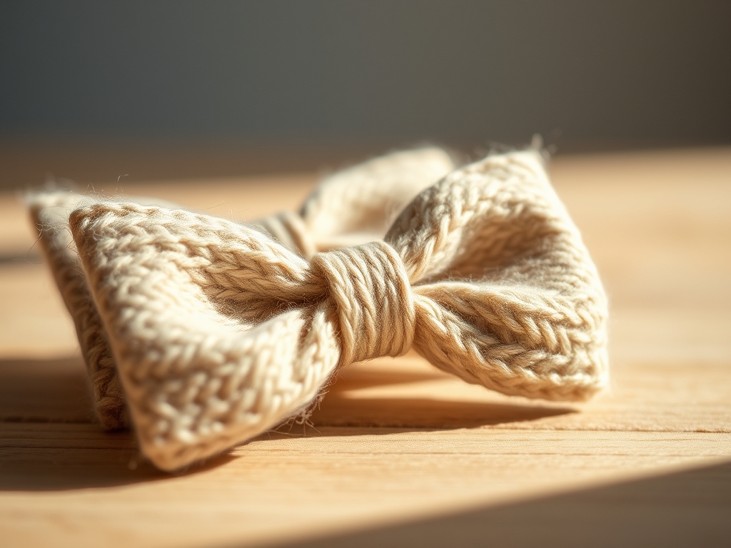 Hand Stitched Hair Bows