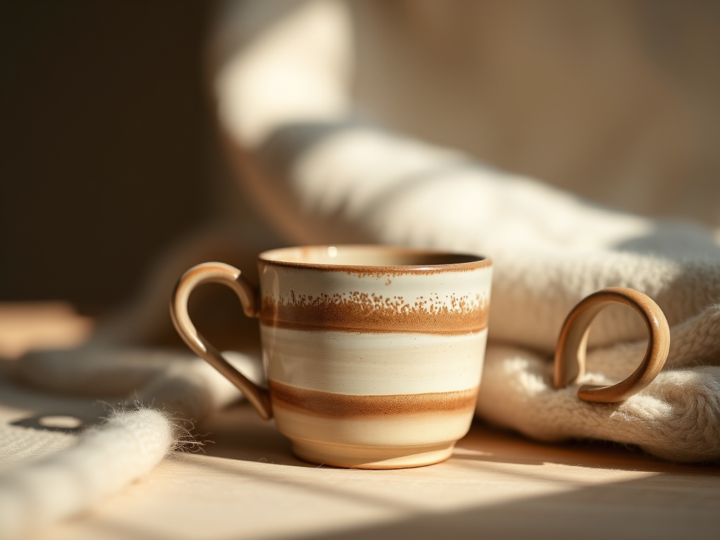 Hand Thrown Mug Sets