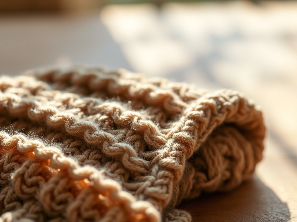 Personalized Knitted Scarves