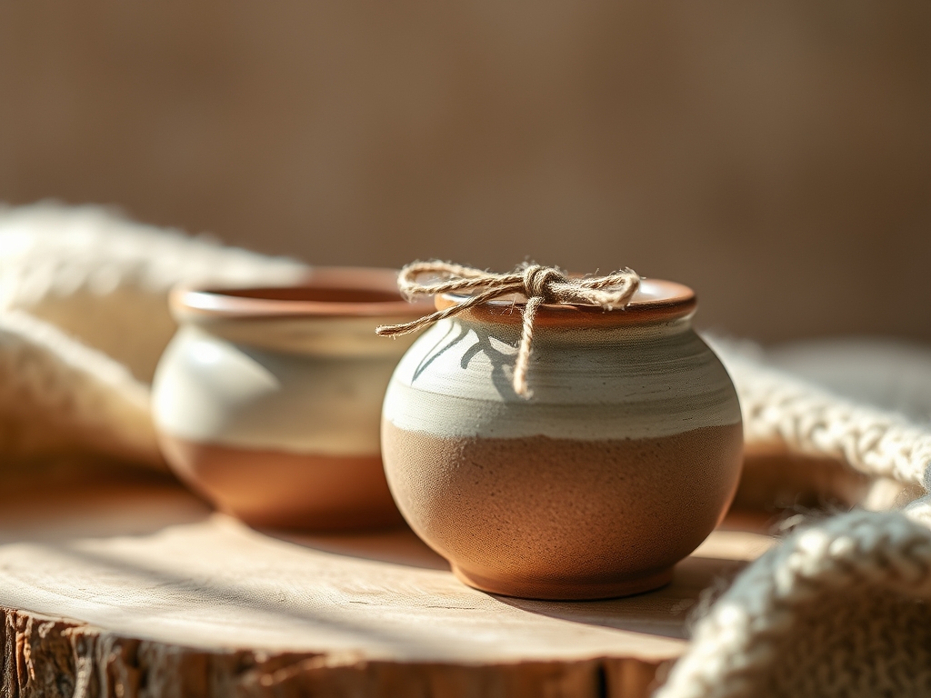 Personalized Pottery Gifts