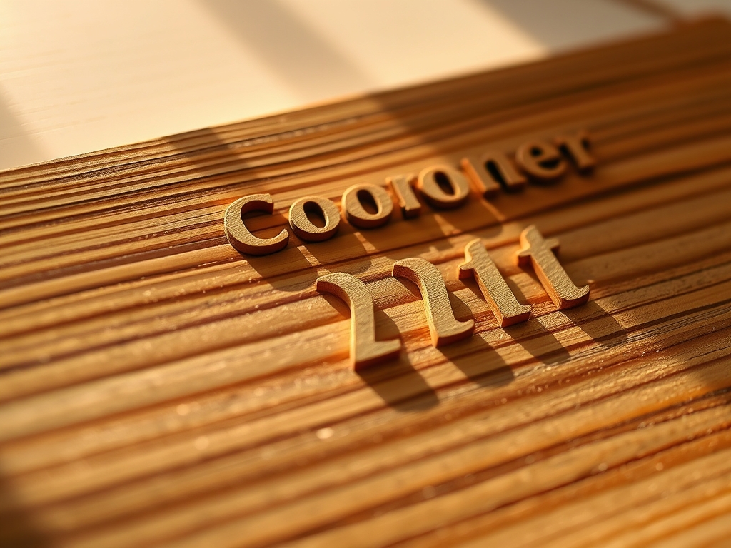 Personalized Wooden Wall Art