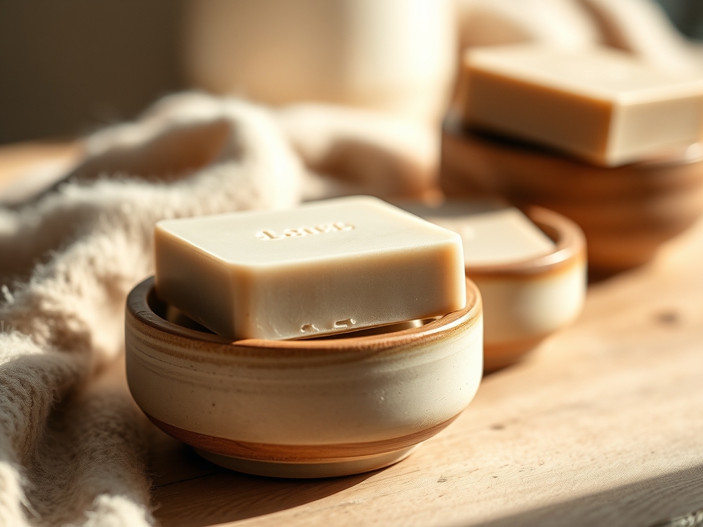 Hand Thrown Soap Dishes